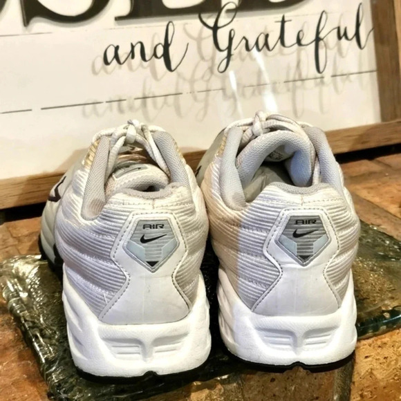 Nike 2002 #304091 Light Blue White Wmns Sz 11 Mns Sz 9.5 - Picture 3 of 14